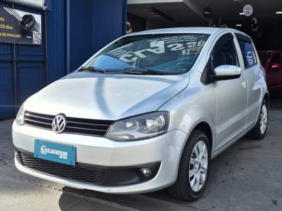 VOLKSWAGEN FOX 1.0 MI 8V FLEX 4P MANUAL VOLKSWAGEN FOX 1.0 MI 8V FLEX 4P MANUAL